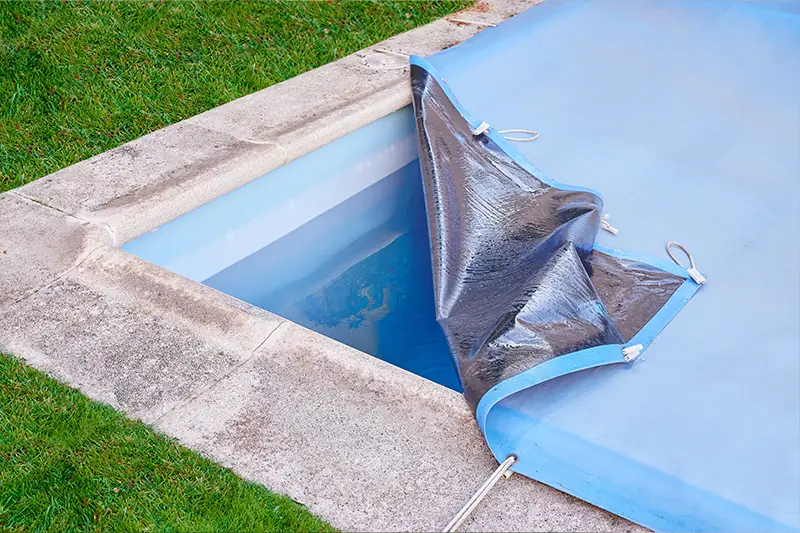 hivernage piscine