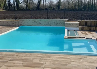 Hivernage piscine la rochelle