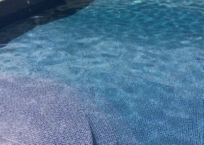 Poseur PVC armé pour piscine