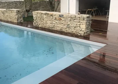 Service nettoyage piscine