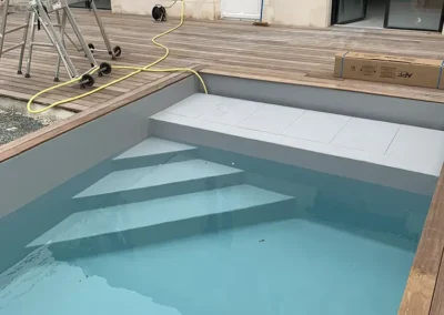 Sortie hivernage piscine 17